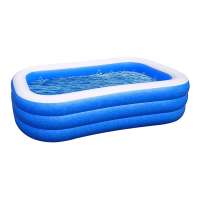 Mirakey Factory Direct Sales Outdoor Spa Portable Big Home Rectangular Kids Swimming Pool Equipment