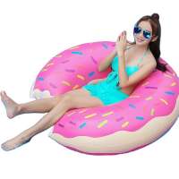 Mirakey Dounuts shape pool inflatable floats pool floats for adults pool inflatable