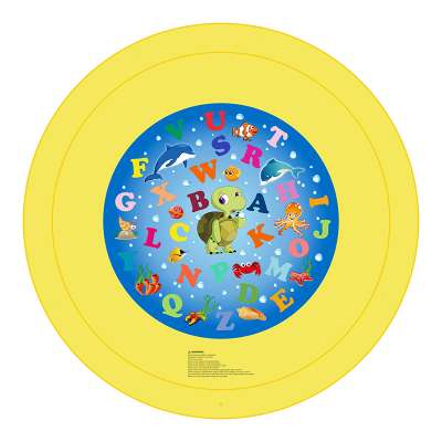 54In Sprinkle & Splash Play Mat