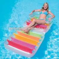 Float lounge chair / water float mattress