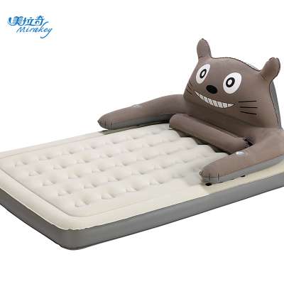 Mirakey blow up home use cute cartoon my Neighbor Totoro airbed