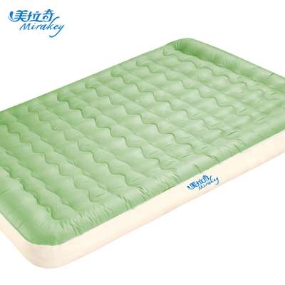 Mirakey Best price custom inflatable mattress Queen size custom inflatable mattress