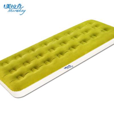 Mirakey airbed Easy carry classic downy adult sized air bed household use air bed inflatable mattress